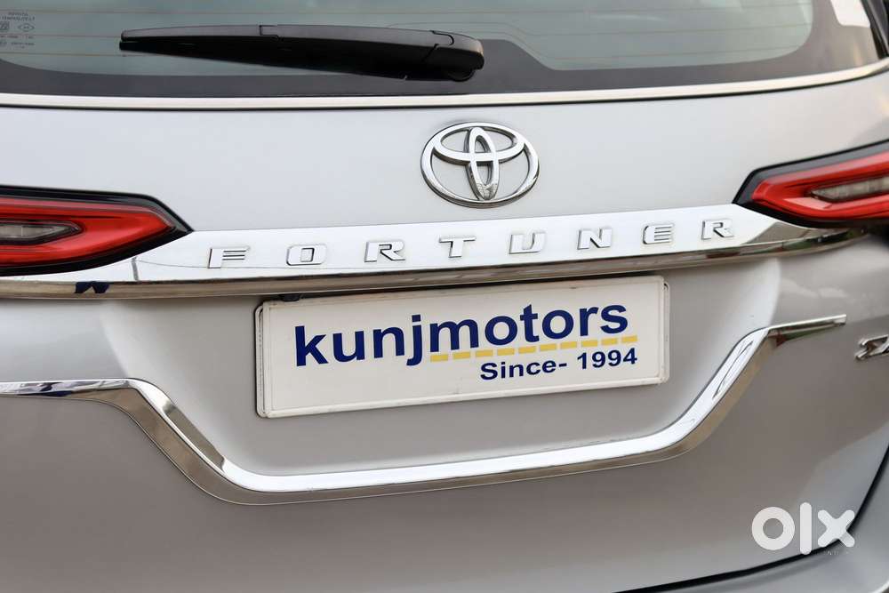 Toyota Fortuner 4x4 At 2.8 Diesel, 2021, Diesel