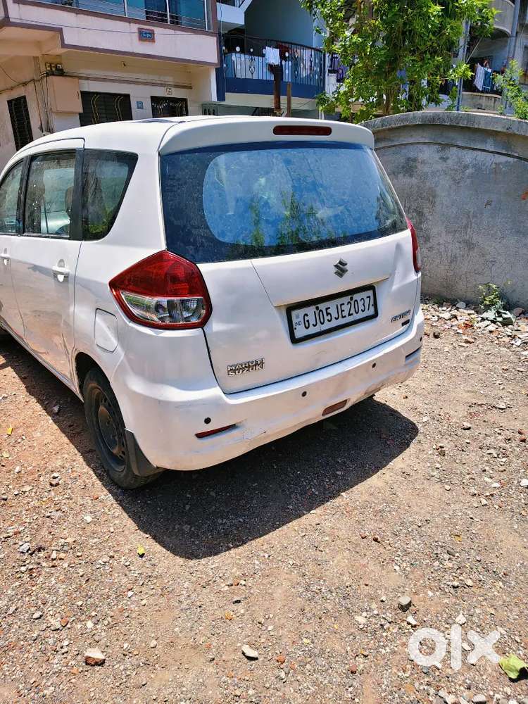 Maruti Suzuki Ertiga 2013 Diesel 93000 Km Driven