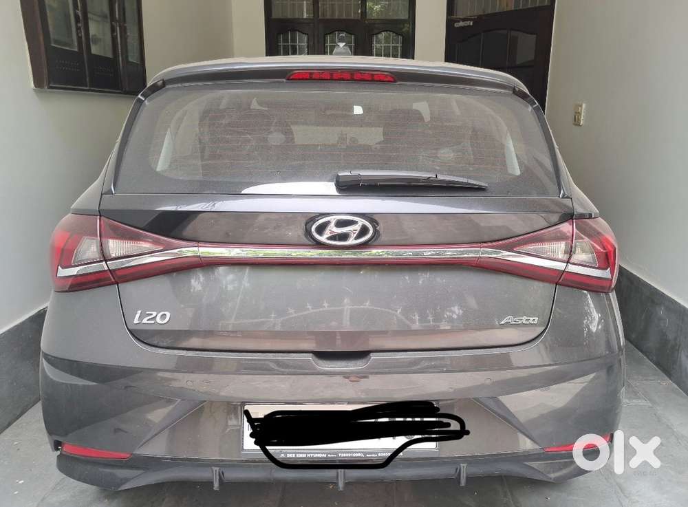 Hyundai New I20 2023