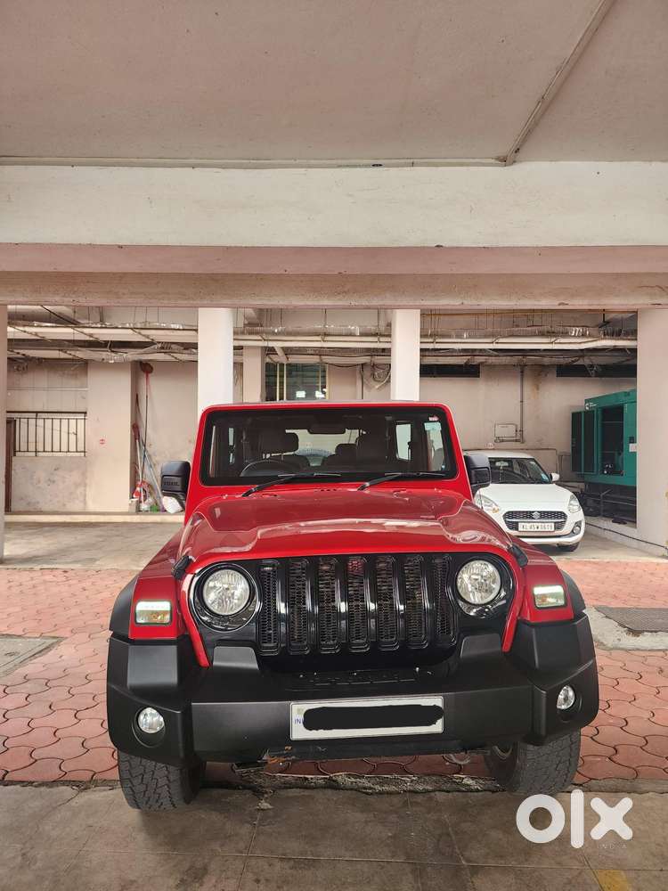 Mahindra Thar Lx D At 4wd Ht, 2024, Diesel