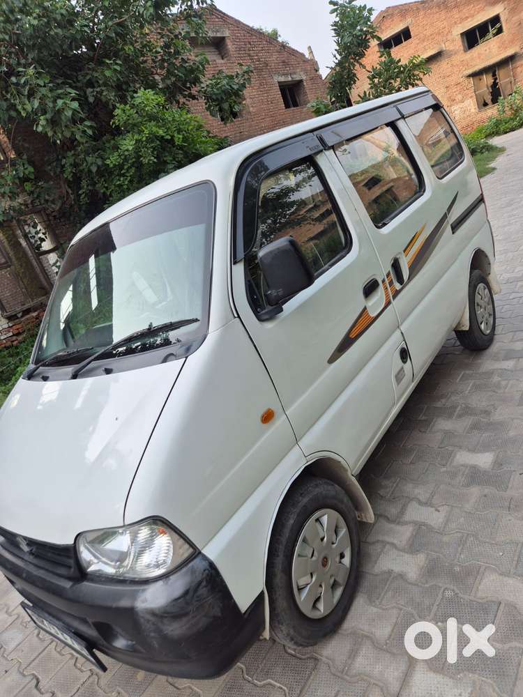 Maruti Suzuki Eeco 5 Str Ac(o) Cng, 2019, Cng & Hybrids