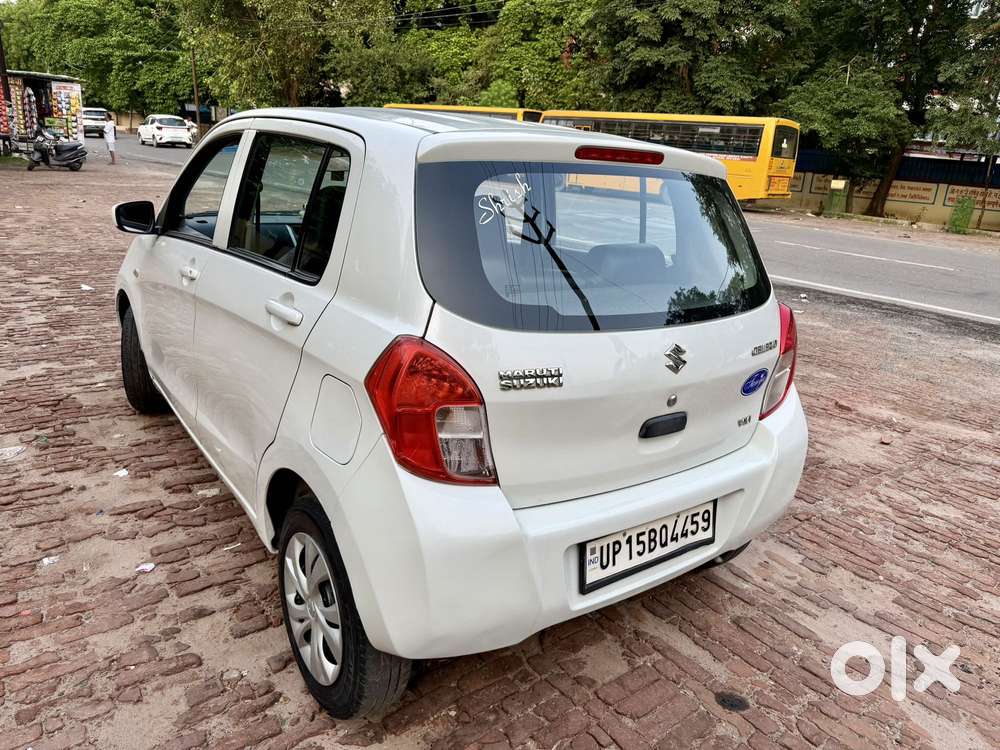 Maruti Suzuki Celerio 1.0 Vxi Cng Mt, 2015, Cng & Hybrids