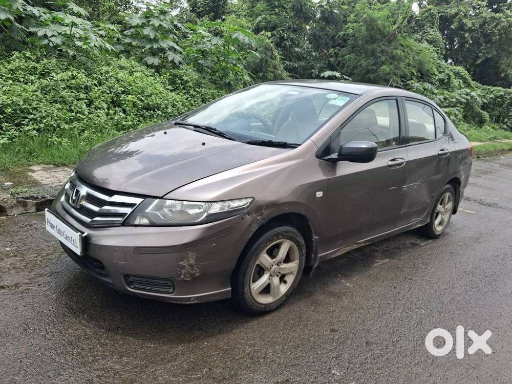 Honda City S, 2013, Petrol