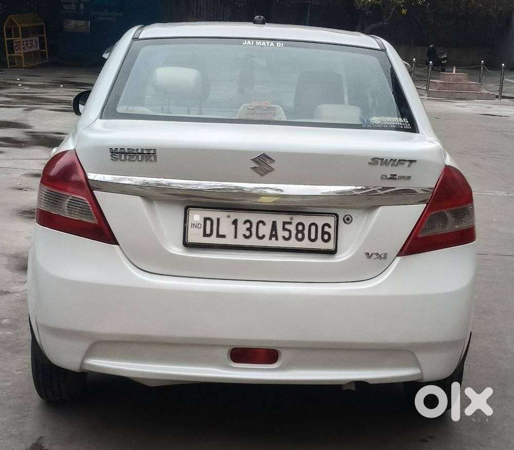 Maruti Suzuki Swift Dzire 1.2 Vxi Bsiv, 2012, Petrol