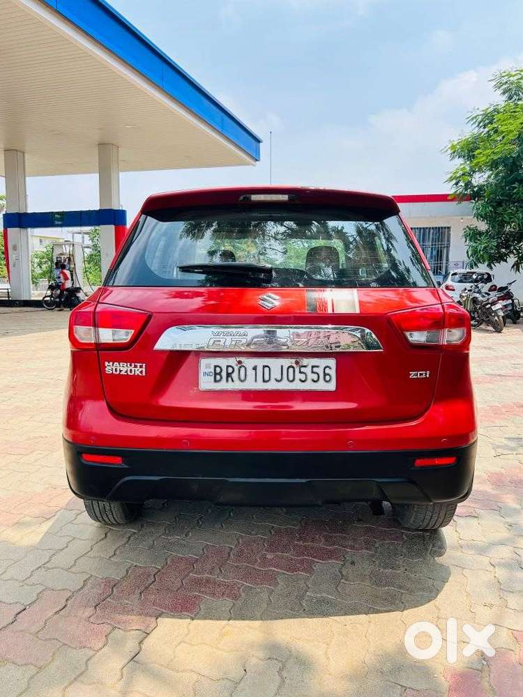 Maruti Suzuki Brezza Zdi, 2017, Diesel