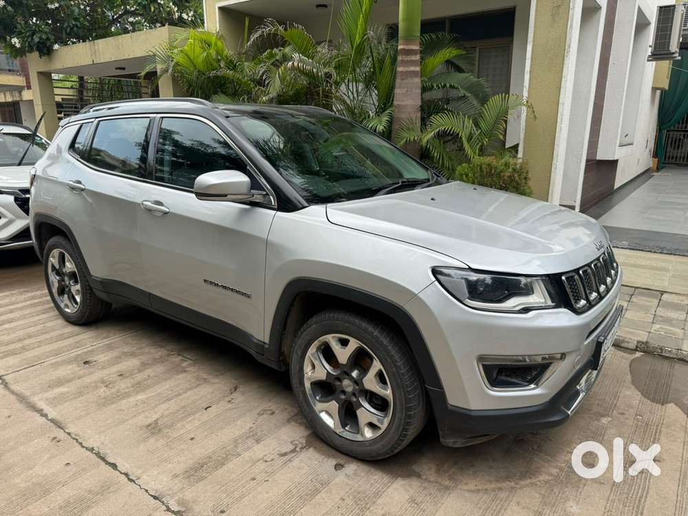Jeep Compass Diesel Good Condition