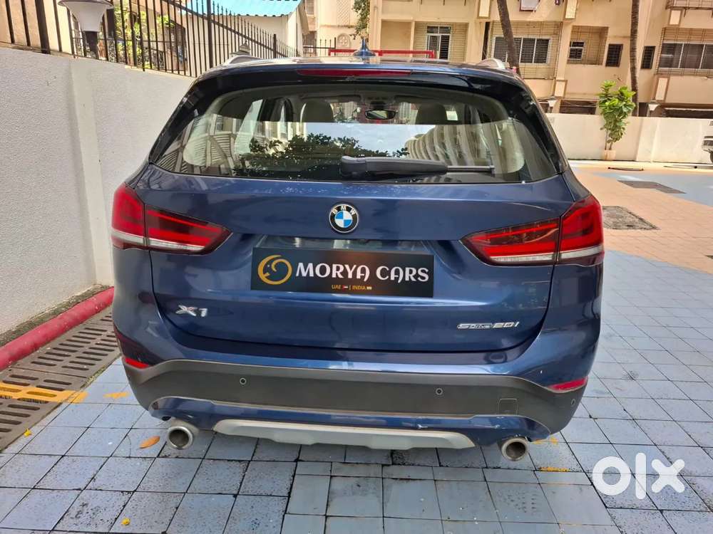 Bmw X1 2.0 Sdrive20i Xline, 2022, Petrol