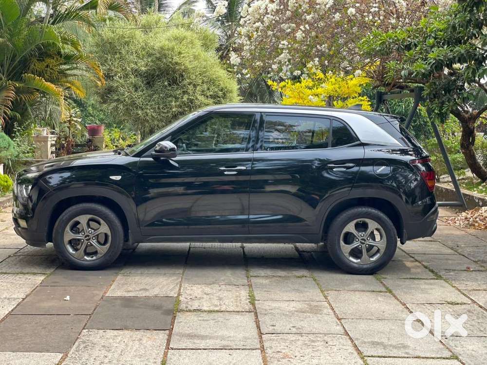 Hyundai Creta 2022 Diesel Well Maintained
