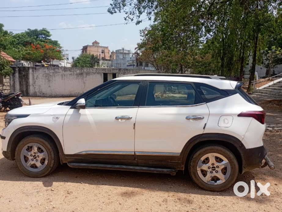 Kia Seltos Hte G, 2022, Petrol