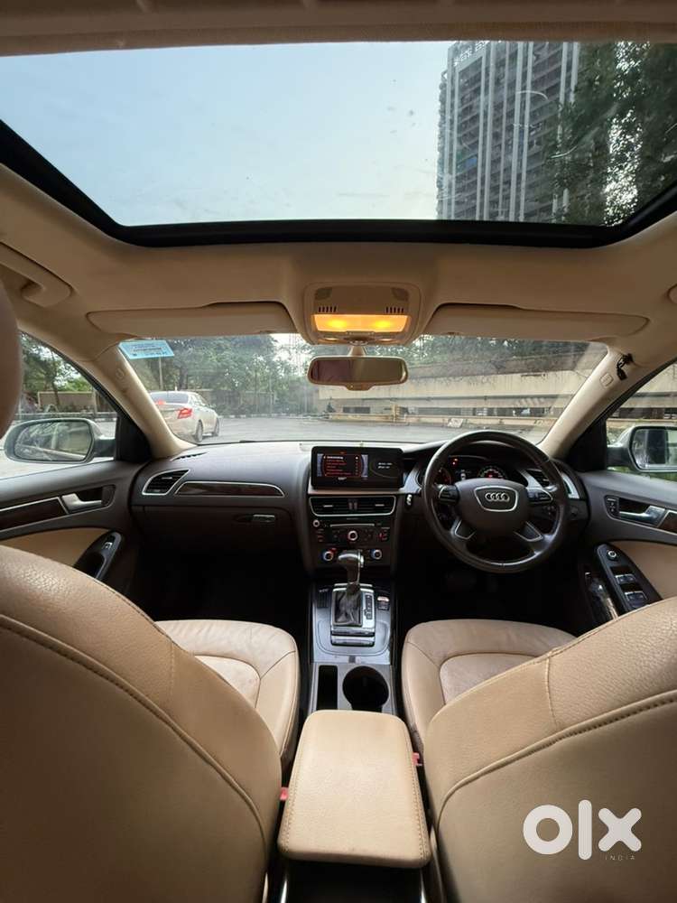 Used Audi A4 Petrol 2015