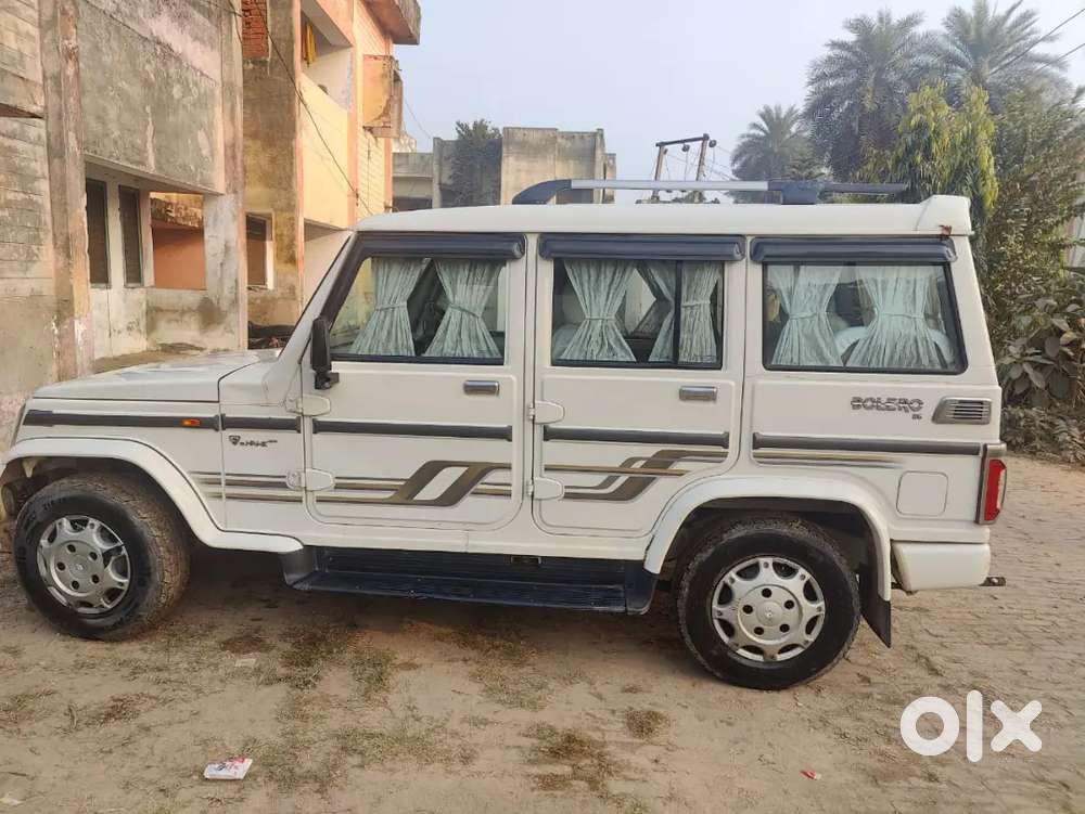 Mahindra Bolero