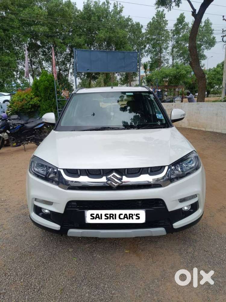 Maruti Suzuki Vitara Brezza Zdi Plus Amt, 2019, Diesel