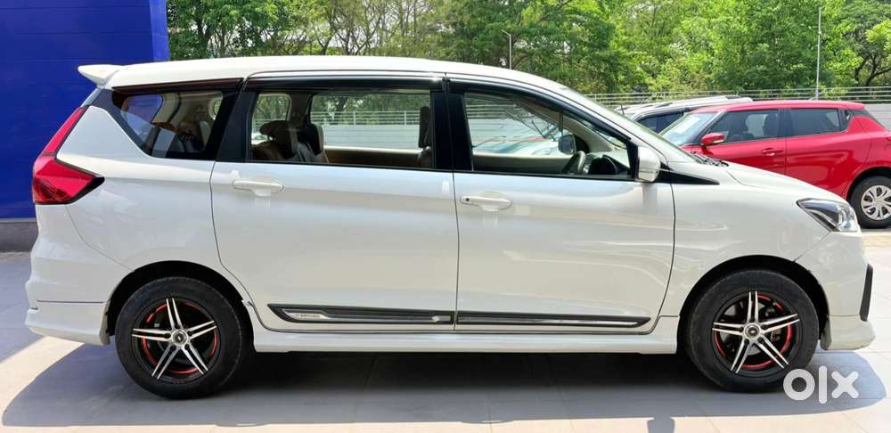Maruti Suzuki Ertiga 1.5 Vxi, 2020, Petrol