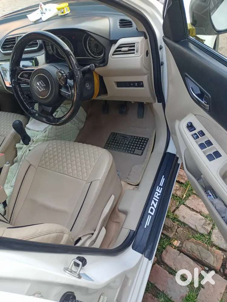 Maruti Suzuki Swift Dzire Vxi 2023 Petrol