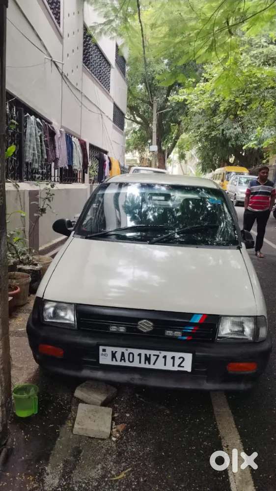 Maruti Suzuki Zen Estilo 1996 Petrol 22000 Km Driven fc still 2029