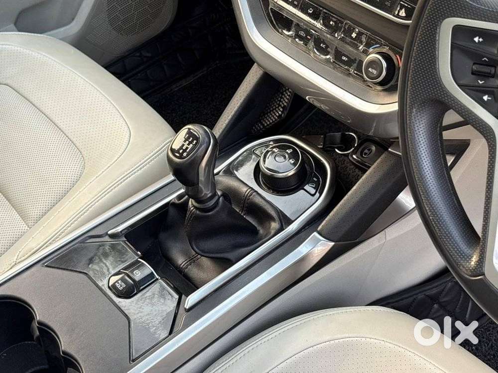 Tata Safari 2.0 Xz Plus Jet, 2023, Diesel