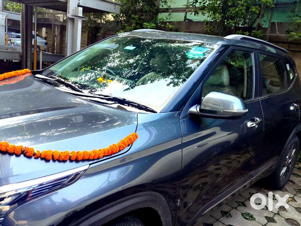 Kia Seltos Petrol 2021