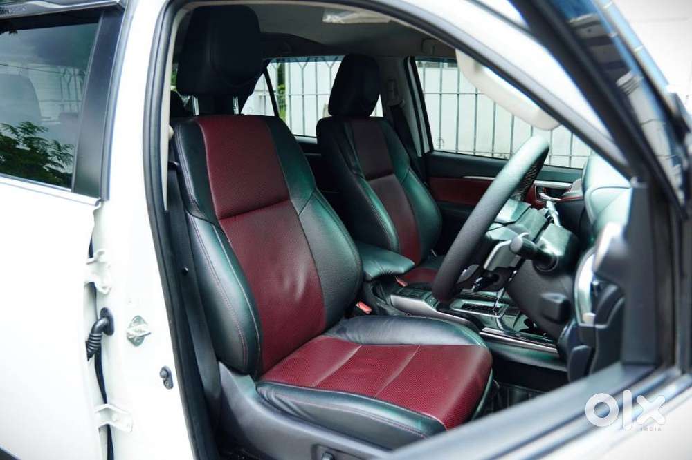 Toyota Fortuner Legender 4x4 At 2.8, 2023, Diesel