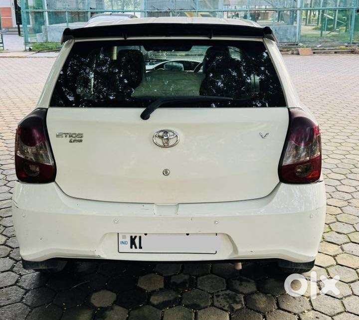 Toyota Etios Liva V Sp*, 2018, Petrol