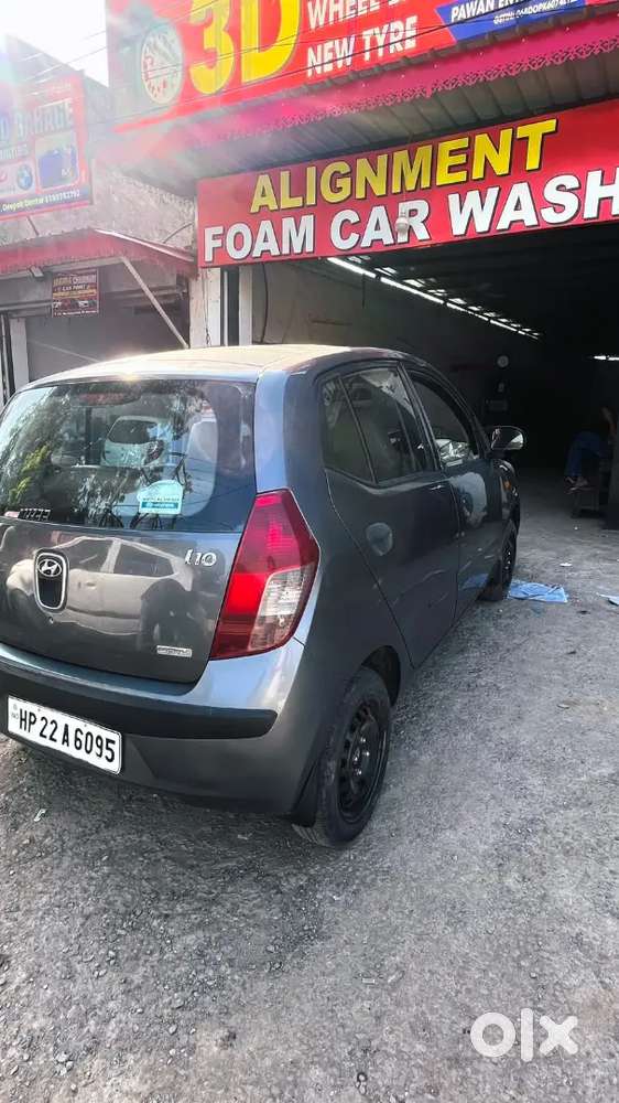 Hyundai I10 2008 Manual Petrol
