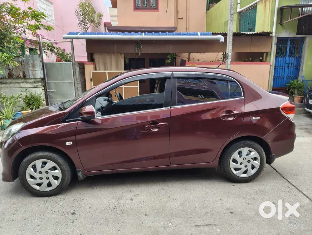 Honda Amaze 1.5 2015