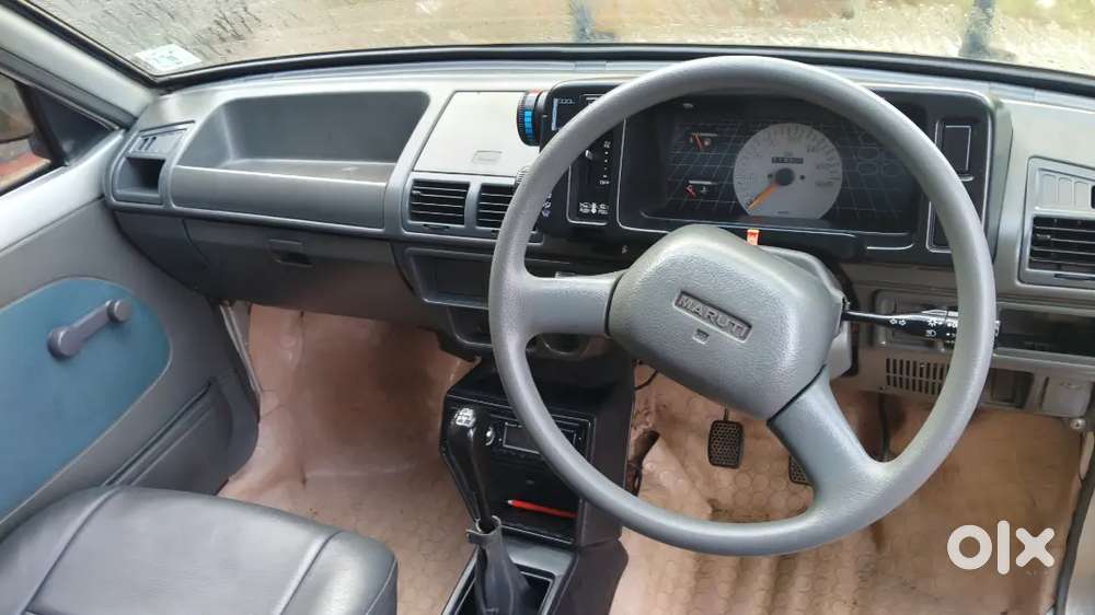 Maruti Suzuki 800 2014 Petrol
