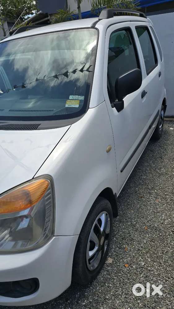Maruti Suzuki Wagon R 2009 Petrol 120000 Km Driven