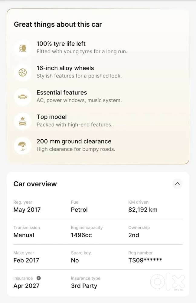 Ford Ecosport 1.5 Titanium 2017