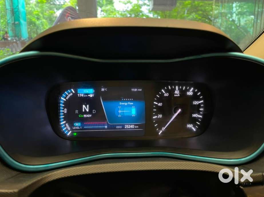 Tata Nexon Ev Xz Plus Lux, 2021, Electric