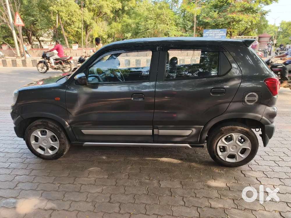 Maruti Suzuki S-presso 1.0 Vxi Plus 2023
