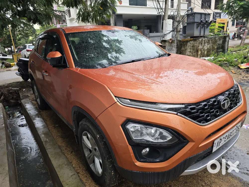 Tata Harrier 2019 Diesel 145000 Km Driven
