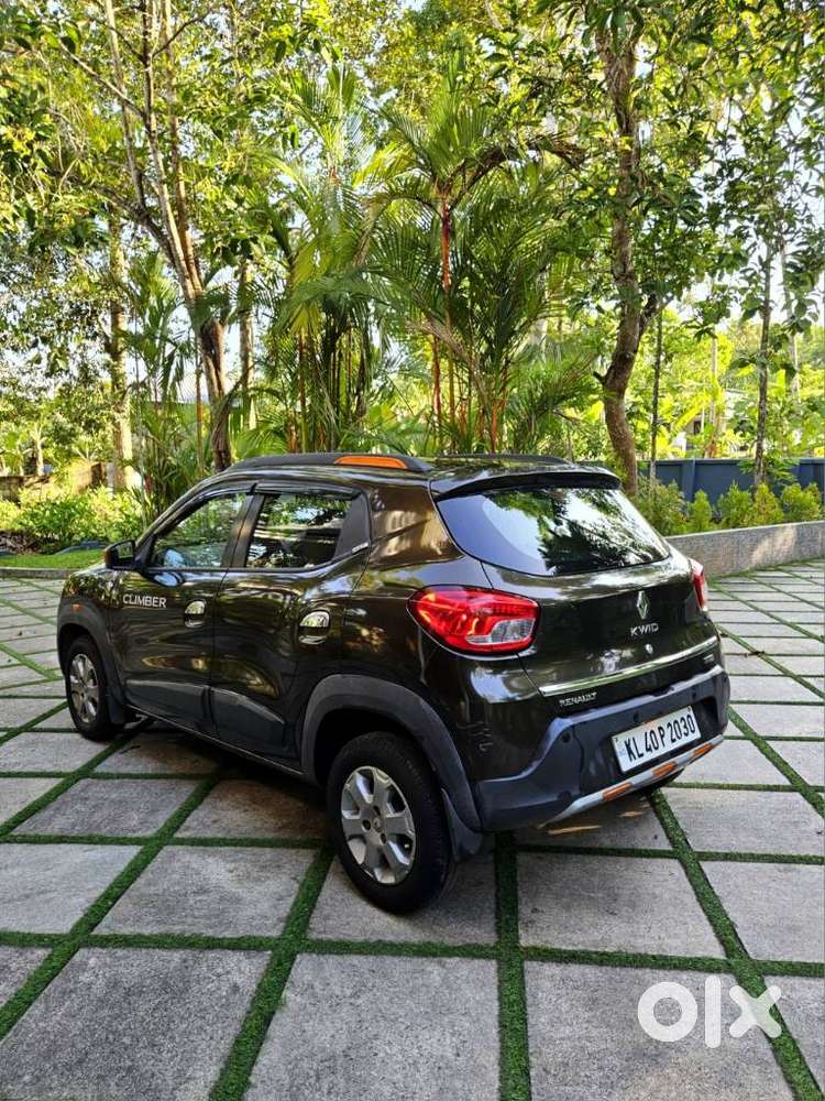 Renault Kwid Climber 1.0 Amt, 2017, Petrol