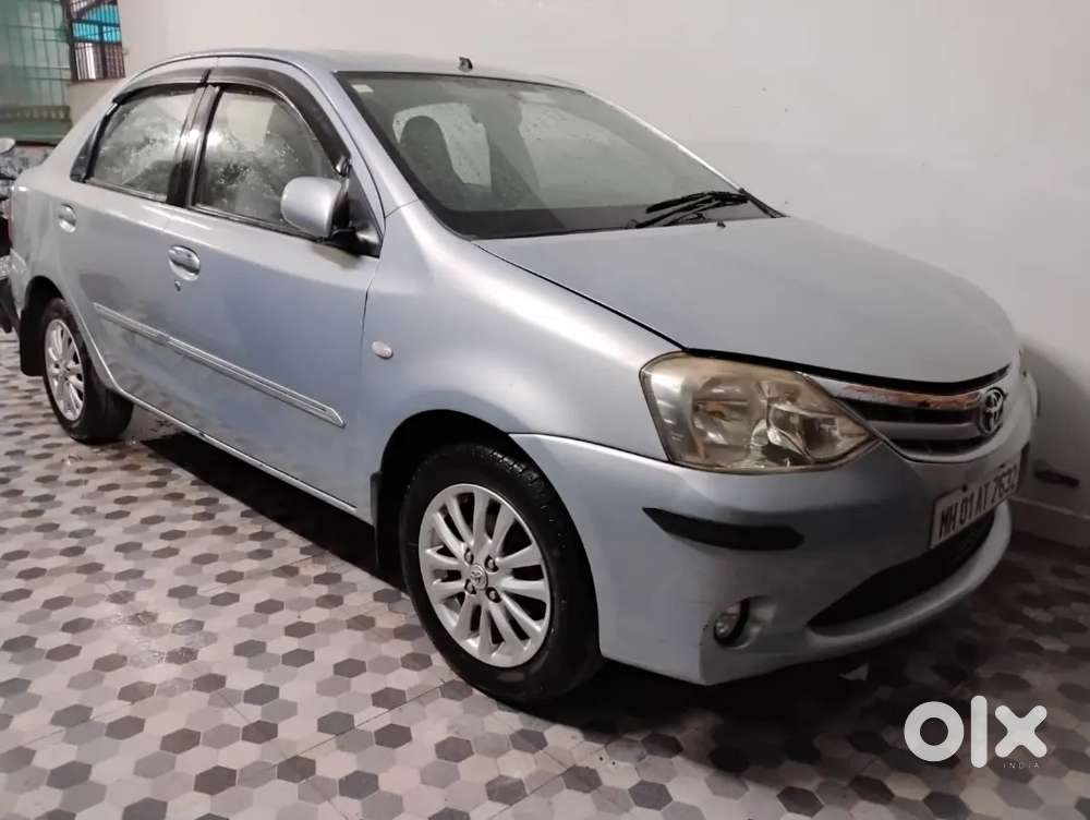Toyota Etios 2011