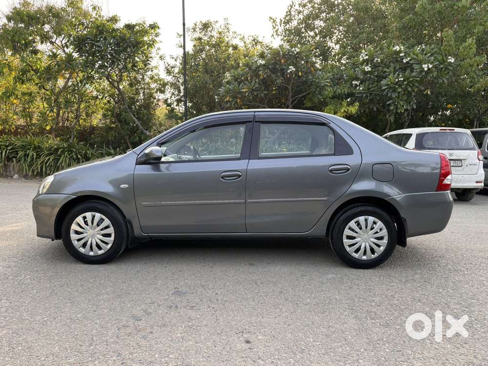 Toyota Etios 2014-2016 G, 2014, Petrol