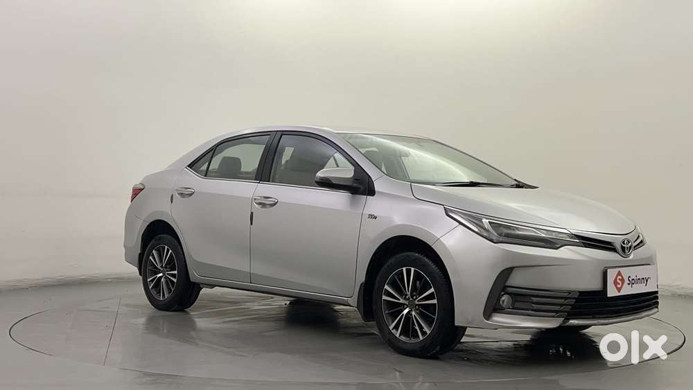 Toyota Corolla Altis 1.8 Vl Cvt, 2018, Petrol