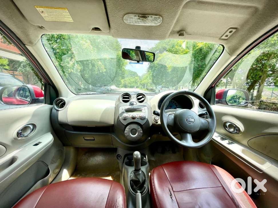 Nissan Micra Xv, 2011, Petrol