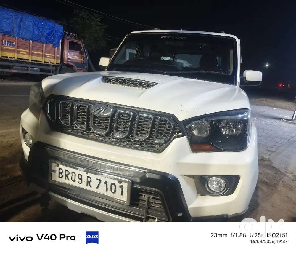 Mahindra Scorpio Diesel 2015