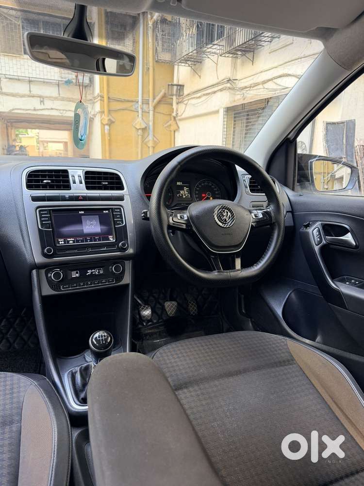 Volkswagen Polo 1.5 Tdi Highline Plus, 2018, Diesel