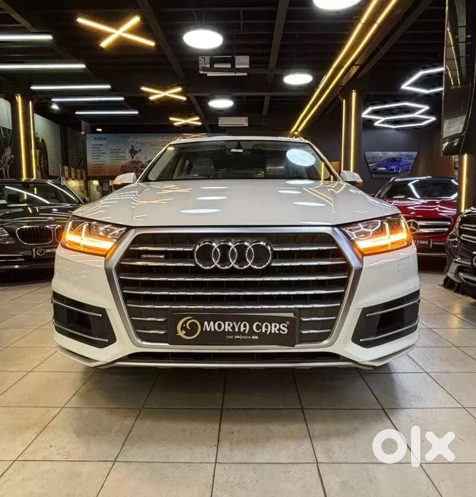Audi Q7 3.0 45 Tdi Technology Pack, 2019, Diesel