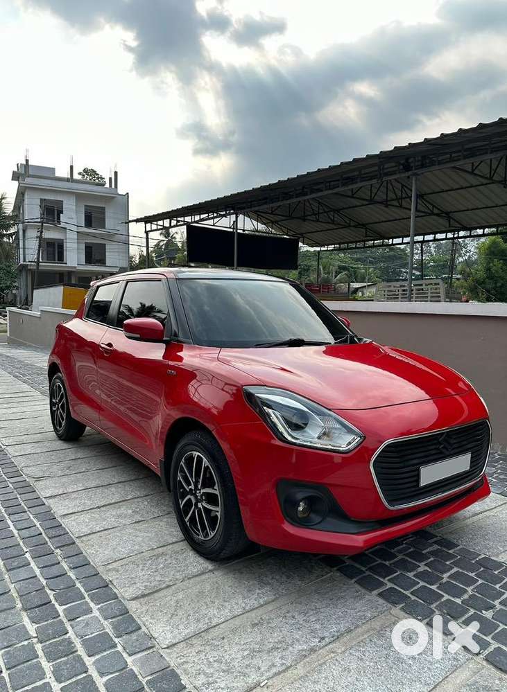 Maruti Suzuki Swift Zdi + (2018)