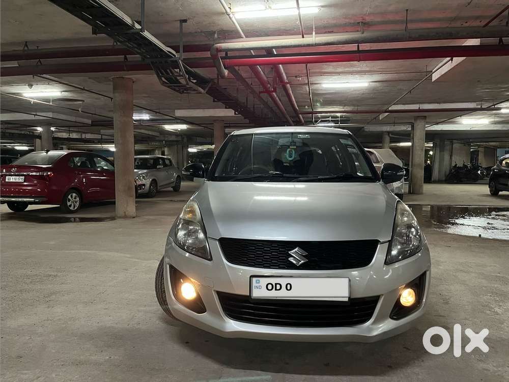 Swift Maruti 2014 Diesel Manual