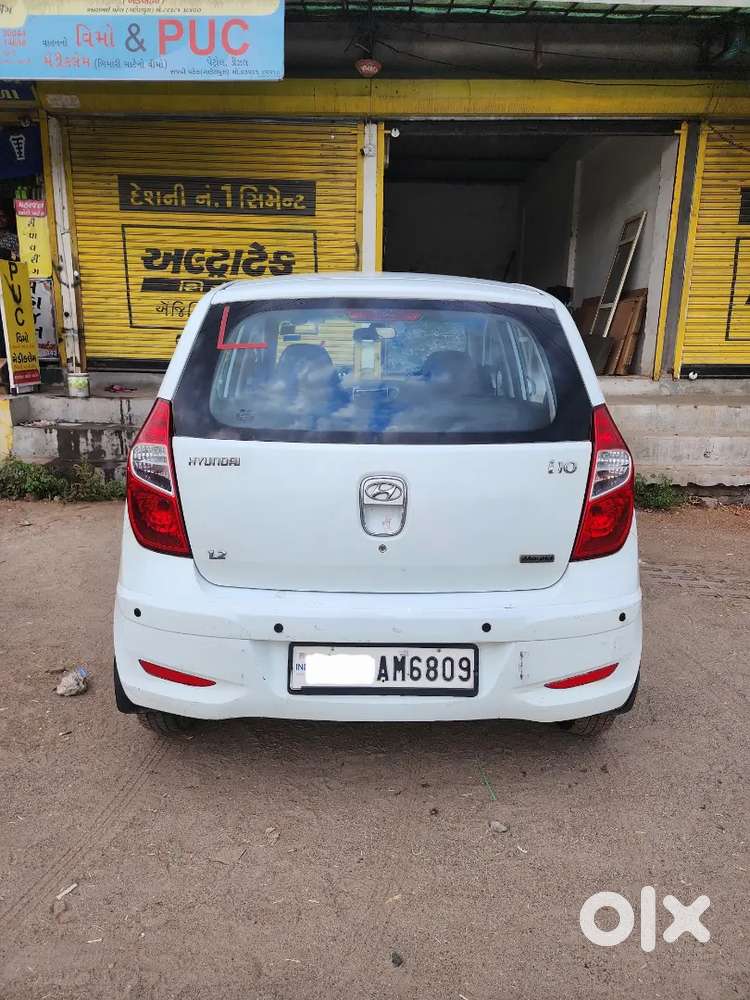 Hyundai I10 2011 Megna 1.2
