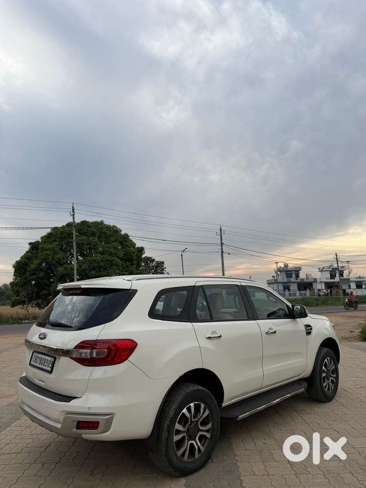 Ford Endeavour 2.2 Trend At 4x2, 2019, Diesel