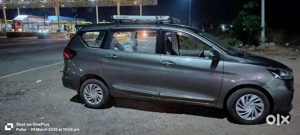 Maruti Suzuki Ertiga 2019 Diesel 115000 Km Driven