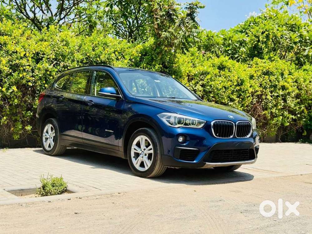Bmw X1 Sdrive 20d Xline, 2018, Diesel