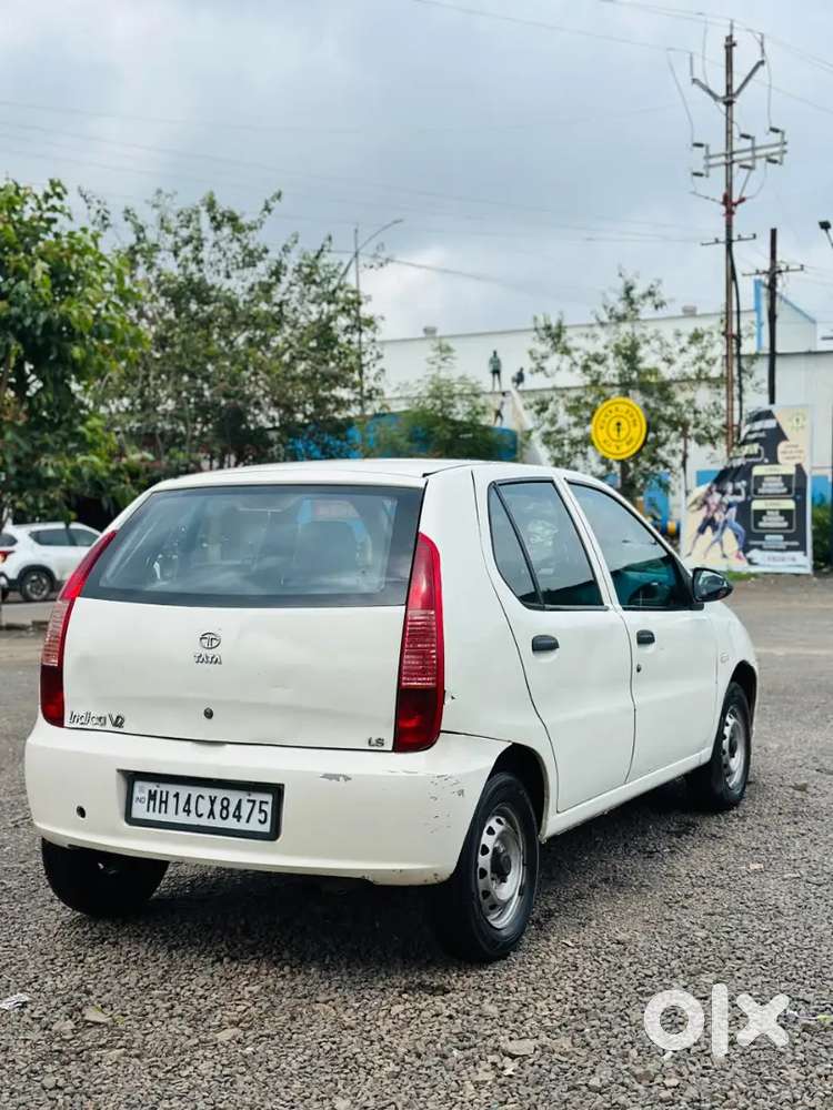 Tata Indica V2 Diesel 2015