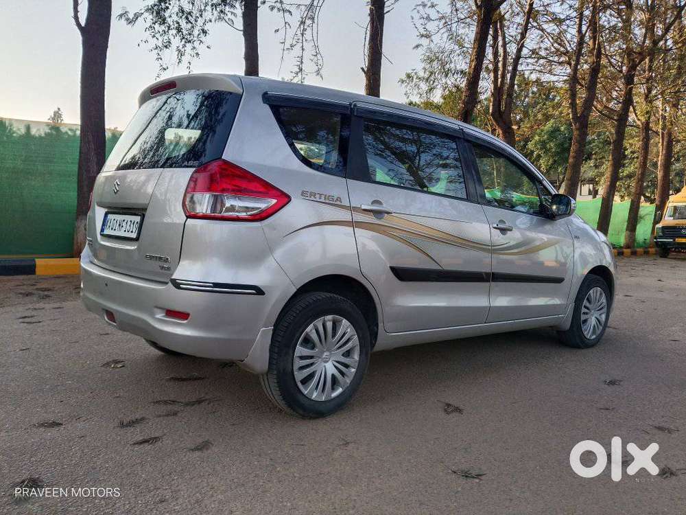 Maruti Suzuki Ertiga 2012-2015 Vdi, 2012, Diesel