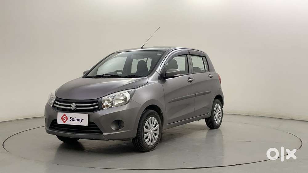 Maruti Suzuki Celerio 1.0 Zxi Amt, 2017, Petrol