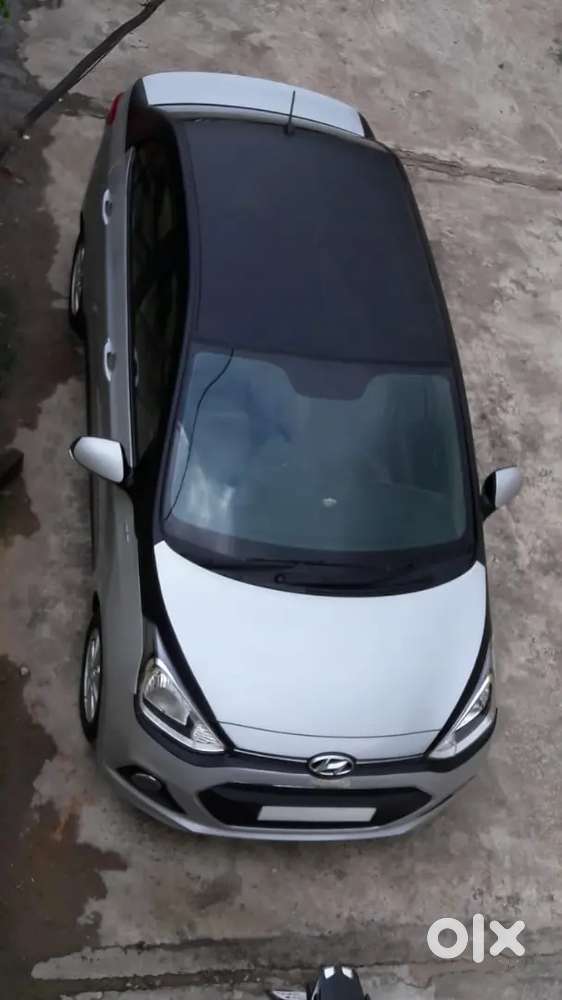 Hyundai Xcent 2015