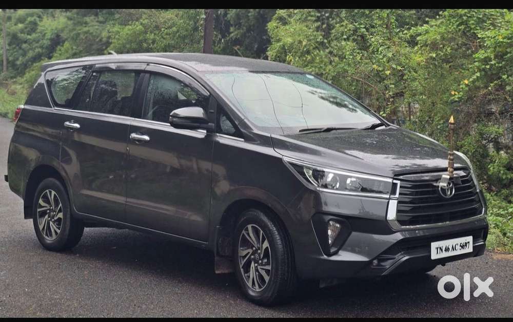 Toyota Innova Crysta [2020-ongoing] 2.7 Vx 7 Str, 2023, Petrol
